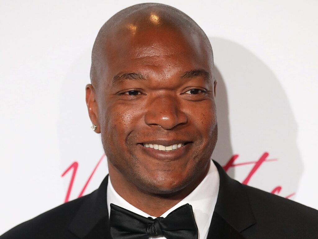 Chris Samuels net worth,

NFL player net worth,

Washington Redskins stars,

NFL coaching careers,

Real Housewives of Potomac,

Monique Samuels husband,

Celebrity athlete wealth,
