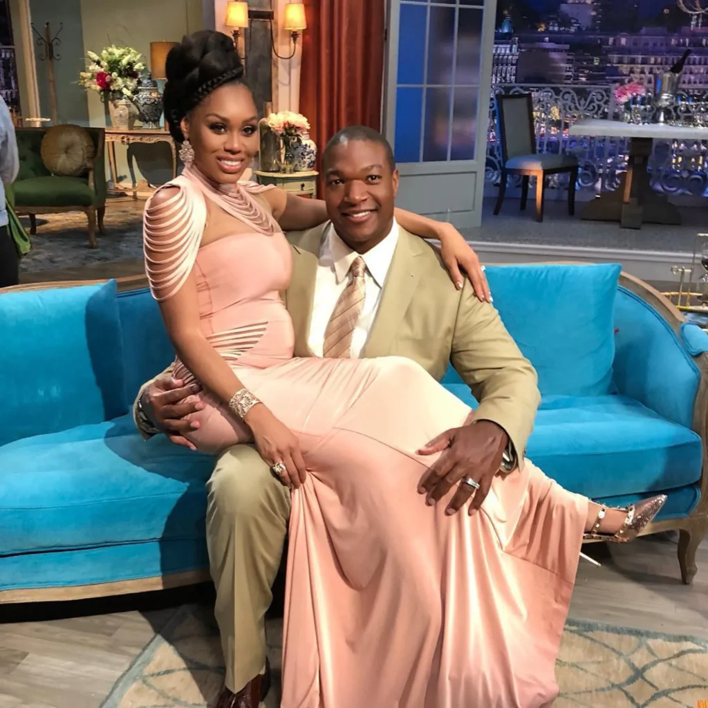 Chris Samuels net worth,
NFL coaching careers,
Real Housewives of Potomac,
Monique Samuels husband,