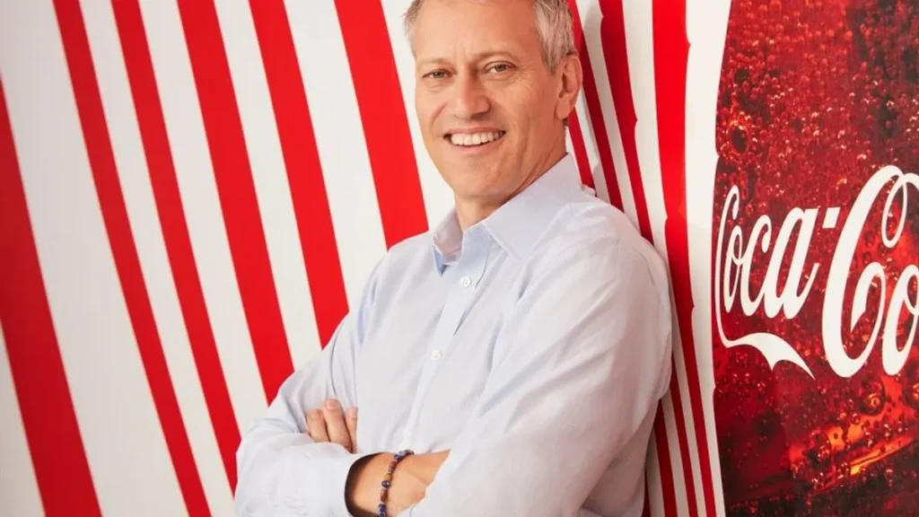 James Quincey net worth, James Quincey salary, Coca-Cola CEO net worth, James Quincey biography, James Quincey wealth, James Quincey career,