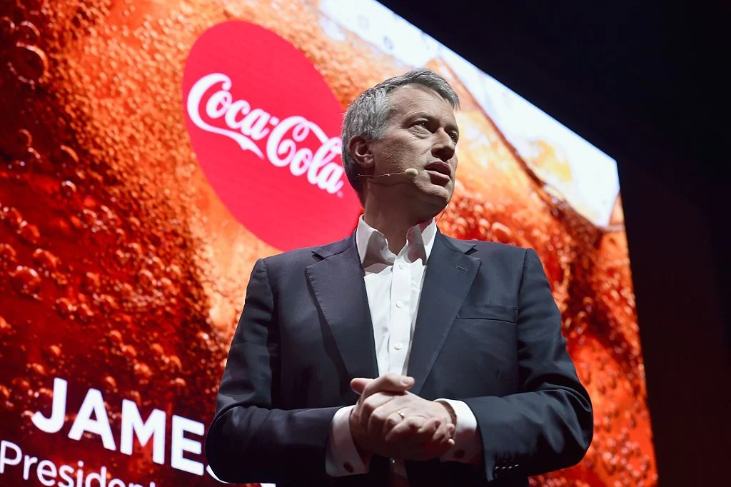 James Quincey net worth, James Quincey salary, Coca-Cola CEO net worth, James Quincey biography, James Quincey wealth, James Quincey career,