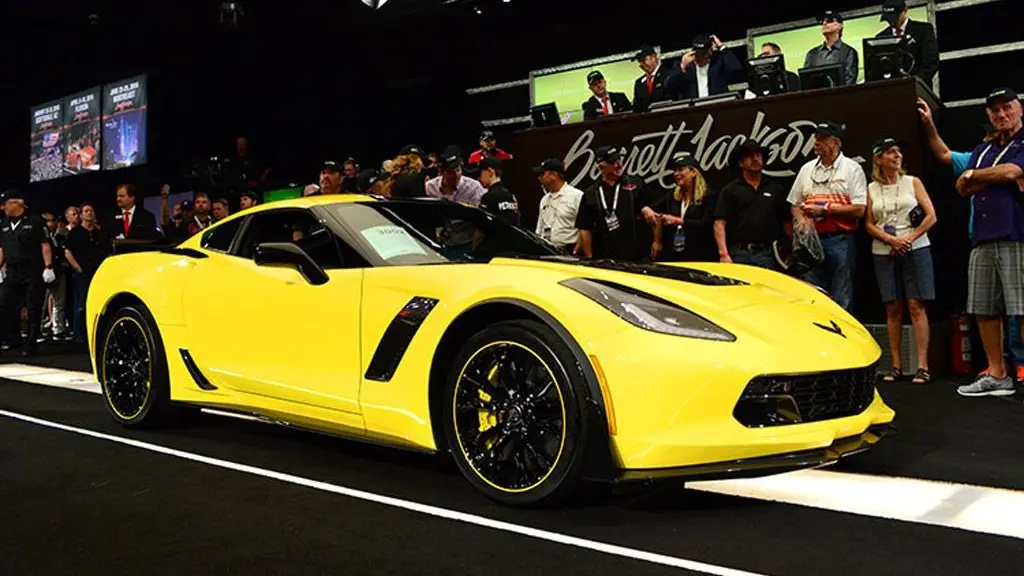 Top 10 Rare Cars in Rick Hendrick’s Collection